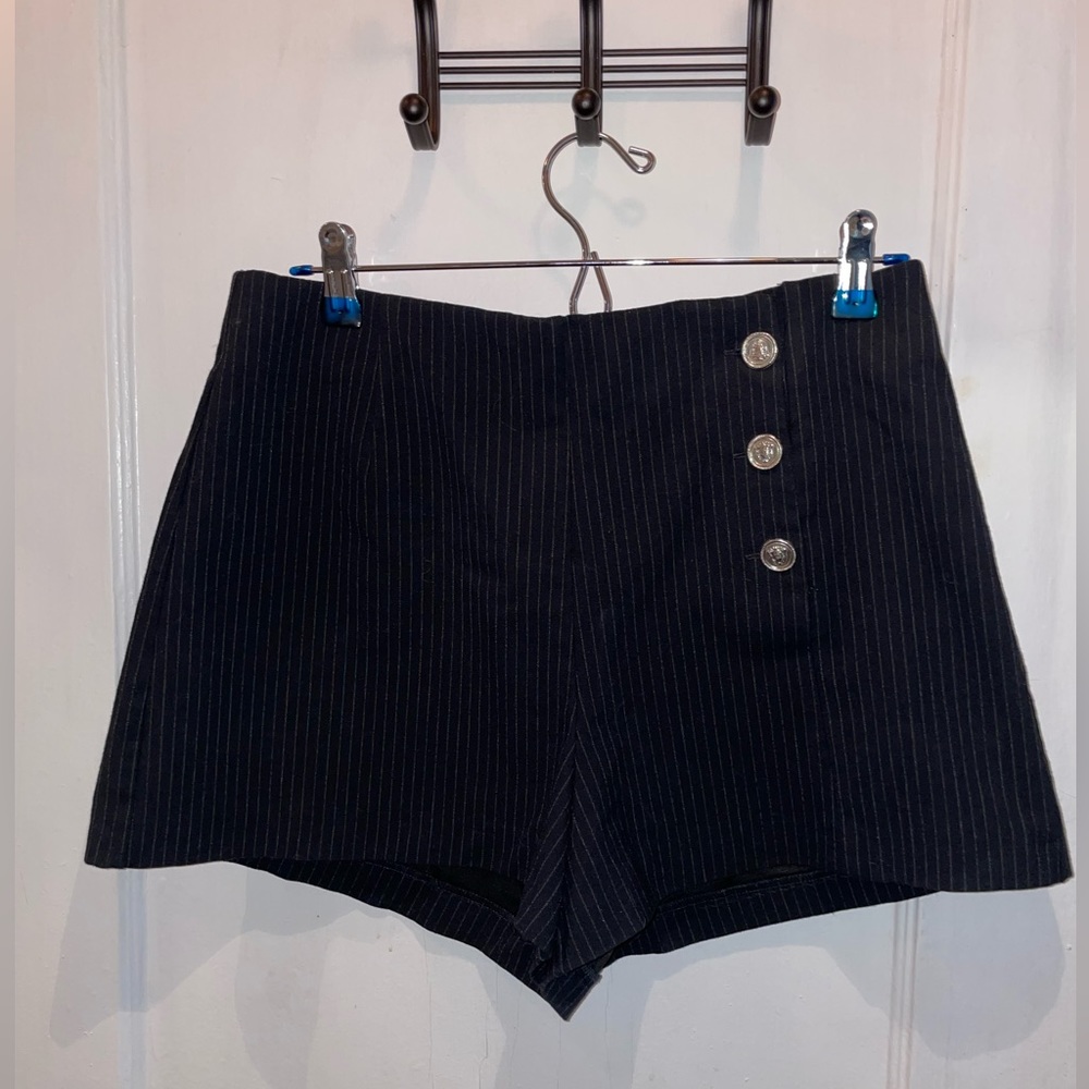 Zara- Dress Shorts